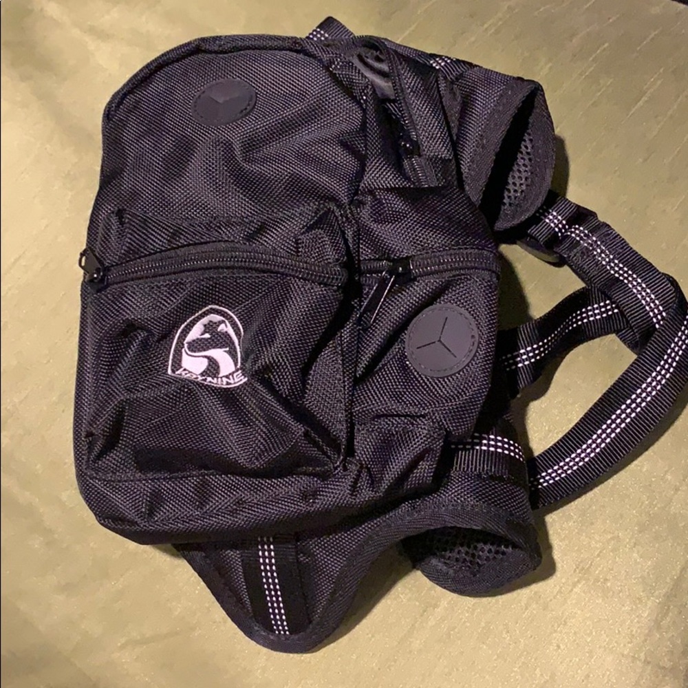 DOG BACKPACK
